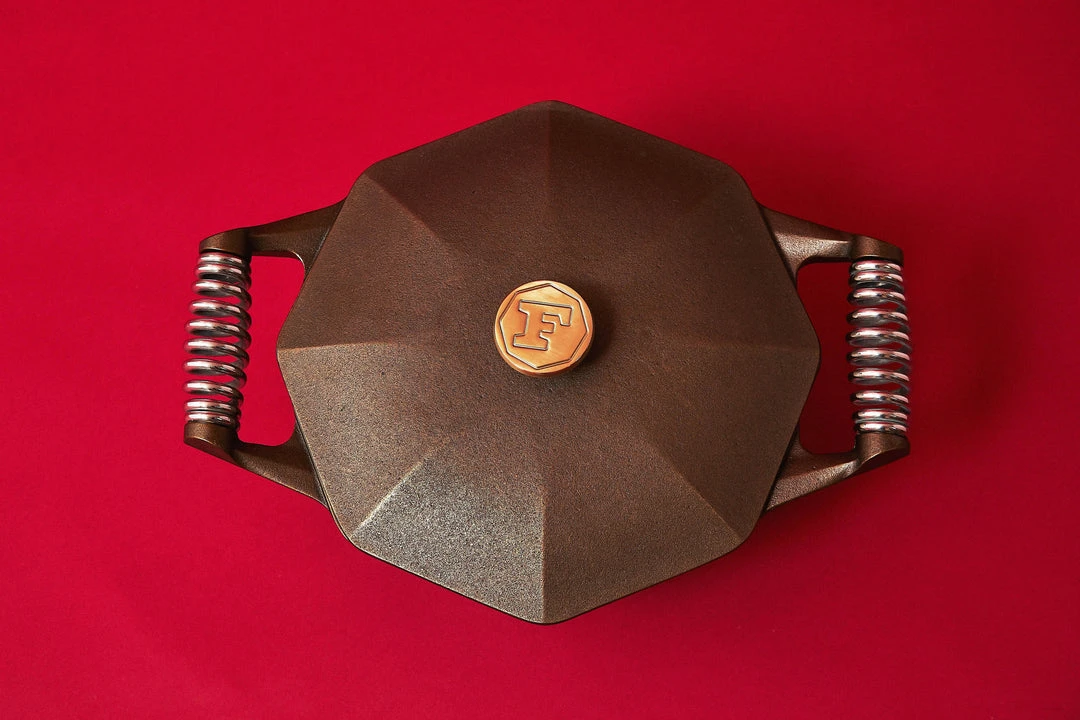 FINEX Cast Iron Dutch Oven FINEX Cast Iron Dutch Oven