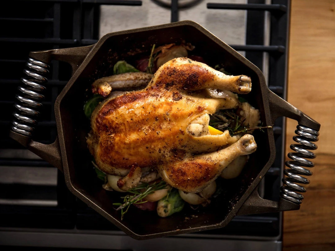 FINEX Cast Iron Dutch Oven FINEX Cast Iron Dutch Oven