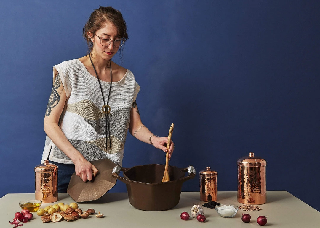 FINEX Cast Iron Dutch Oven FINEX Cast Iron Dutch Oven