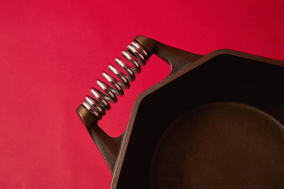 FINEX Cast Iron Dutch Oven FINEX Cast Iron Dutch Oven