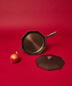 FINEX Cast Iron Skillet