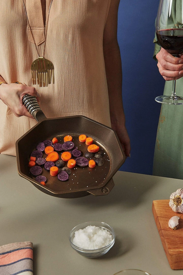 FINEX Cast Iron Skillet FINEX Cast Iron Skillet