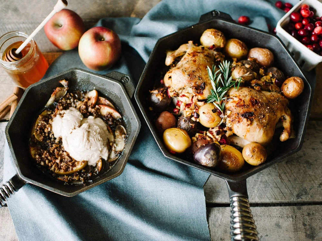 FINEX Cast Iron Skillet FINEX Cast Iron Skillet