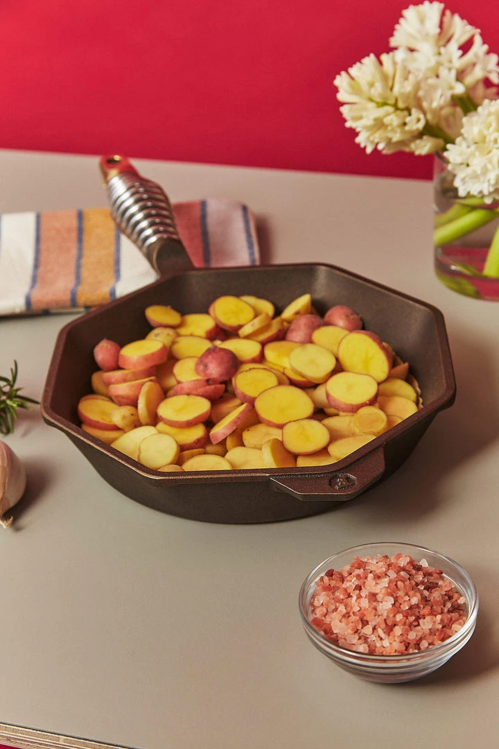 FINEX Cast Iron Skillet FINEX Cast Iron Skillet