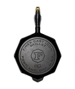 FINEX Cast Iron Skillet 14 FINEX Cast Iron Skillet