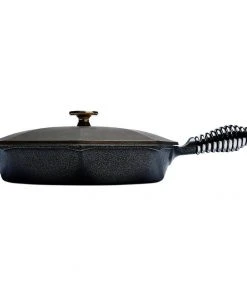 FINEX Cast Iron Skillet 11 FINEX Cast Iron Skillet