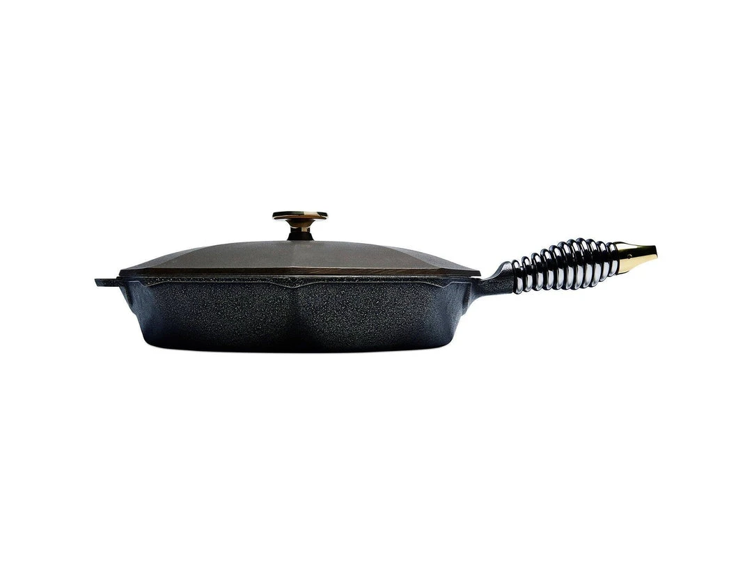 FINEX Cast Iron Skillet FINEX Cast Iron Skillet