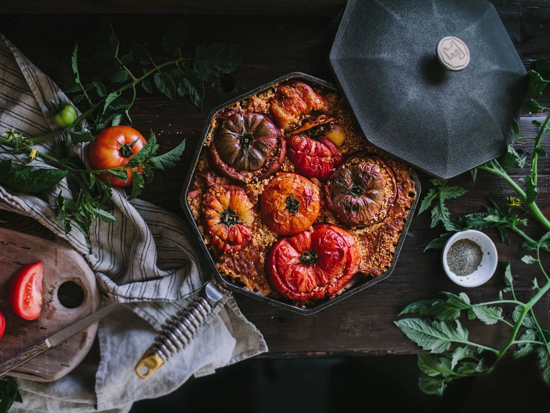 FINEX Cast Iron Skillet FINEX Cast Iron Skillet