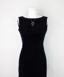 L.Greenwalt Jewelry Flame Necklace - Small 2 L.Greenwalt Jewelry Flame Necklace - Small