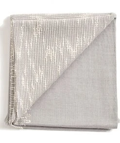 Studio Variously Flo Merino Throw Blanket Home Goods