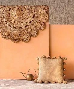 Casa Amarosa Flora Jute Rug Home Goods 12 Casa Amarosa Flora Jute Rug Home Goods