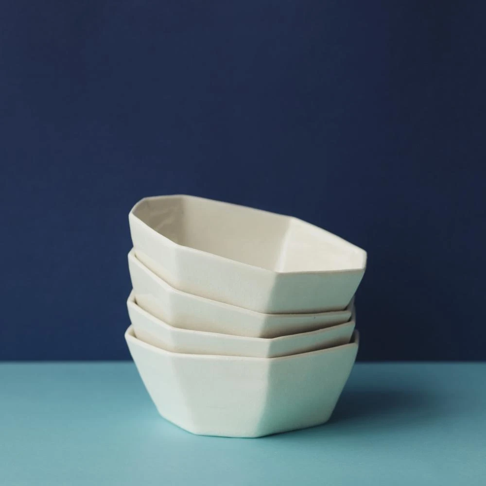 Lauren HB Studio Formation Porcelain Bowl Lauren HB Studio Formation Porcelain Bowl