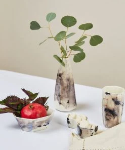 Lauren HB Studio Formation Porcelain Bowl 6 Lauren HB Studio Formation Porcelain Bowl