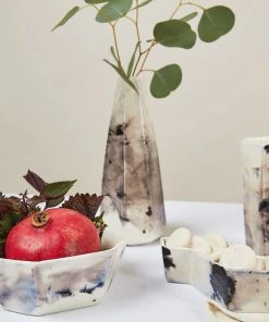 Lauren HB Studio Formation Porcelain Bowl 2 Lauren HB Studio Formation Porcelain Bowl