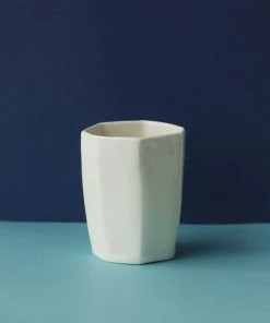 Lauren HB Studio Kitchen + Dining Formation Porcelain Cup 3 Lauren HB Studio Kitchen + Dining Formation Porcelain Cup