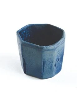 Lauren HB Studio Kitchen + Dining Formation Porcelain Cup 2 Lauren HB Studio Kitchen + Dining Formation Porcelain Cup