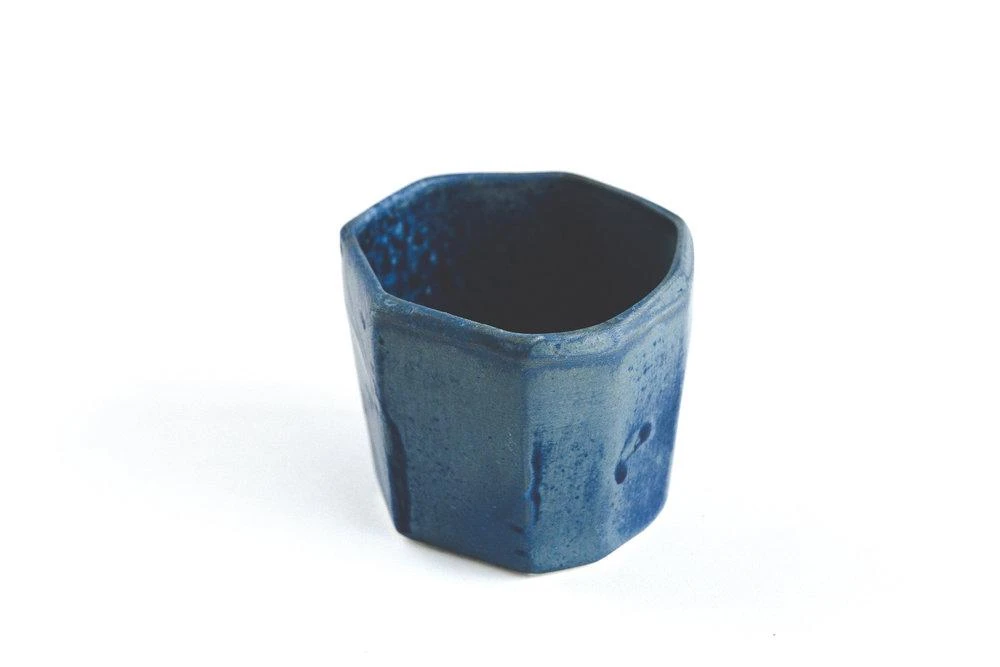 Lauren HB Studio Kitchen + Dining Formation Porcelain Cup Lauren HB Studio Kitchen + Dining Formation Porcelain Cup