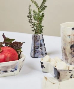 Lauren HB Studio Kitchen + Dining Formation Porcelain Cup 5 Lauren HB Studio Kitchen + Dining Formation Porcelain Cup