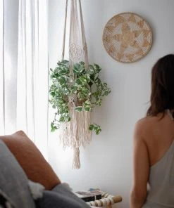 Ceremonia Best Sellers Frangipani Wall Basket