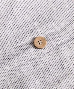 Sijo Home Goods French Linen Duvet Cover