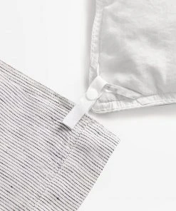 Sijo Home Goods French Linen Duvet Cover