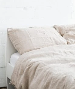 Looma French Linen Duvet Set Home Goods