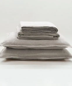Looma French Linen Duvet Set Home Goods