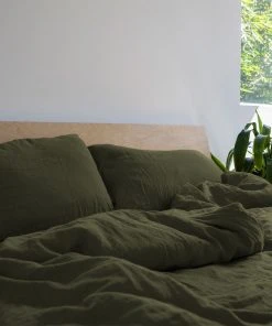 Looma French Linen Pillowcase Set 3 Looma French Linen Pillowcase Set