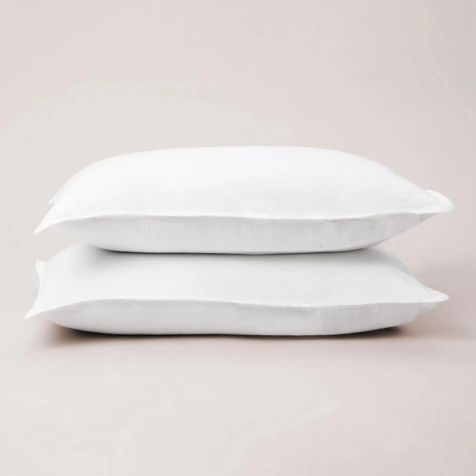 Looma French Linen Pillowcase Set Looma French Linen Pillowcase Set