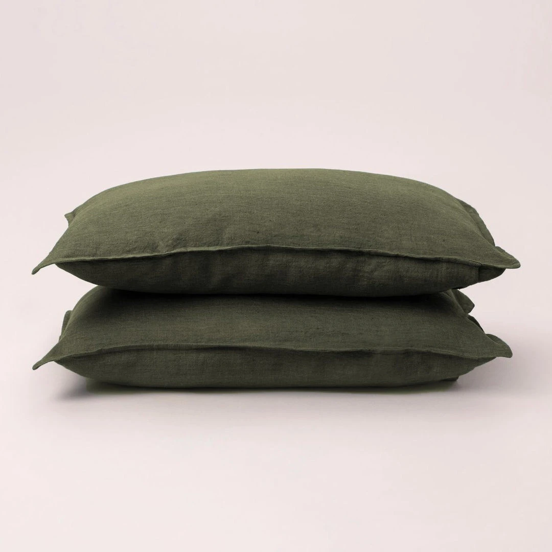 Looma French Linen Pillowcase Set Looma French Linen Pillowcase Set