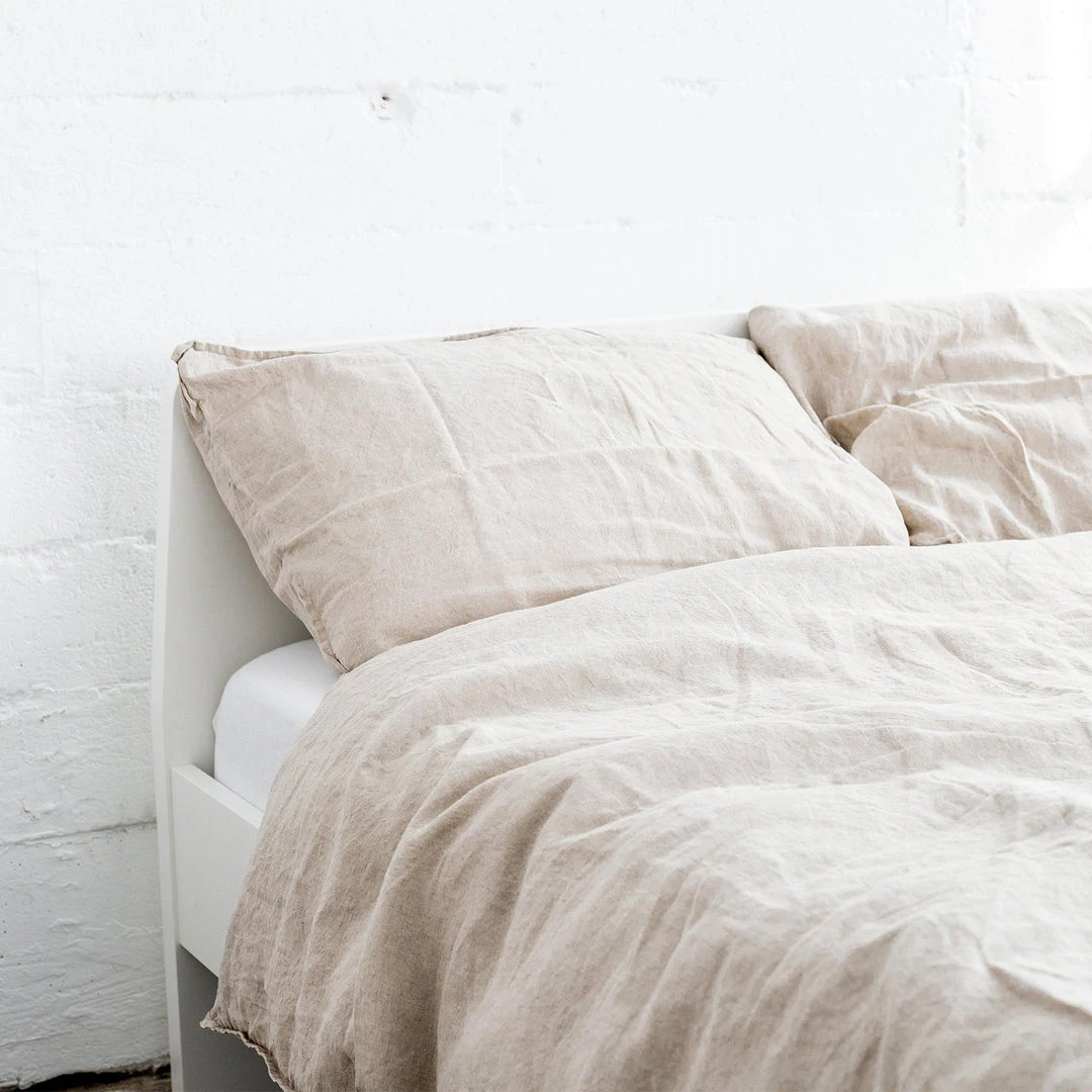 Looma French Linen Pillowcase Set Looma French Linen Pillowcase Set