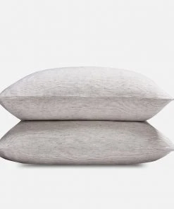 Sijo French Linen Pillowcase Set Home Goods