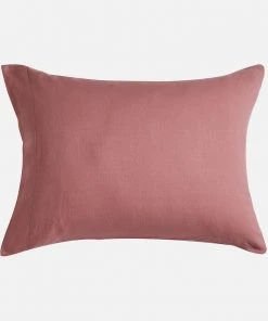 Sijo French Linen Pillowcase Set Home Goods