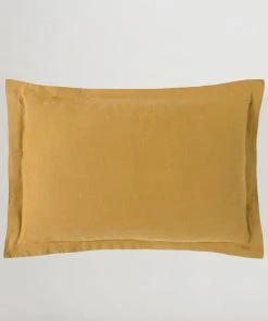 Sijo French Linen Sham Set