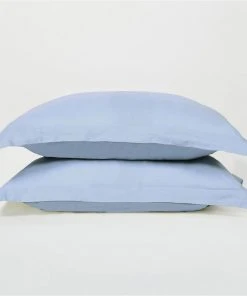 Sijo French Linen Sham Set