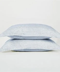 Sijo French Linen Sham Set