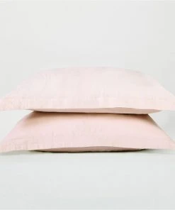 Sijo French Linen Sham Set