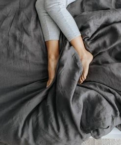 Looma Home Goods French Linen Sheet Set