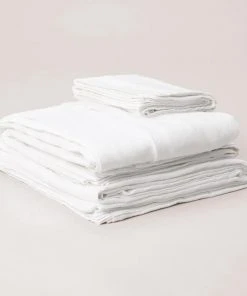 Looma Home Goods French Linen Sheet Set