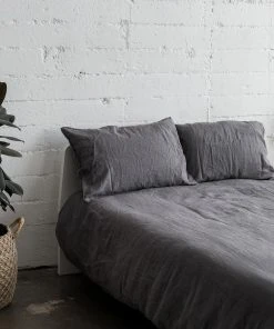 Looma Home Goods French Linen Sheet Set