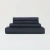 Sijo French Linen Sheet Set - Pebble Home Goods