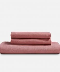 Sijo Best Sellers French Linen Sheet Set