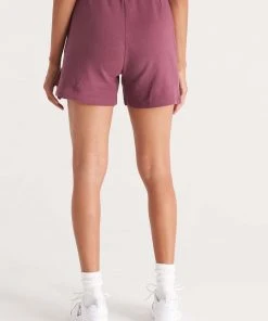 The Standard Stitch French Terry Sweat Shorts Clothing