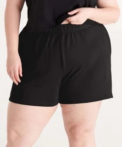 The Standard Stitch French Terry Sweat Shorts Clothing