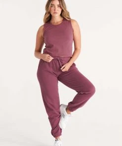 The Standard Stitch French Terry Sweatpant Clothing