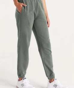 The Standard Stitch French Terry Sweatpant Clothing