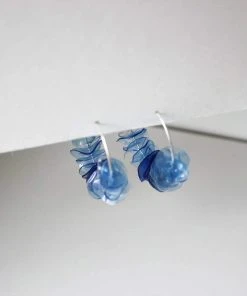 Giulia Letzi + META Jewelry Frenza Upcycled Hoop Earrings