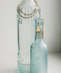 Abby Alley Jewelry Fringe Earrings