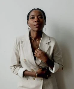 Abby Alley Jewelry Fringe Earrings