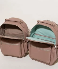 Allégorie Gala Apple Leather Backpack Accessories